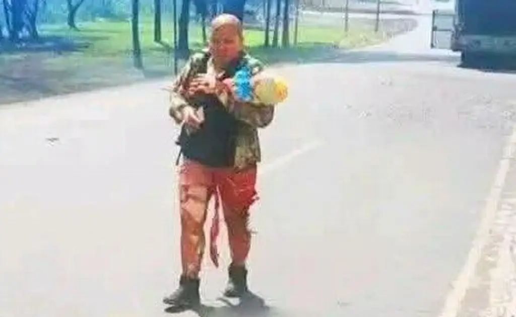 Imagen CDMX instaurará premio Alicia Matías, abuelita que salvó a su nieta tras explosión de pipa