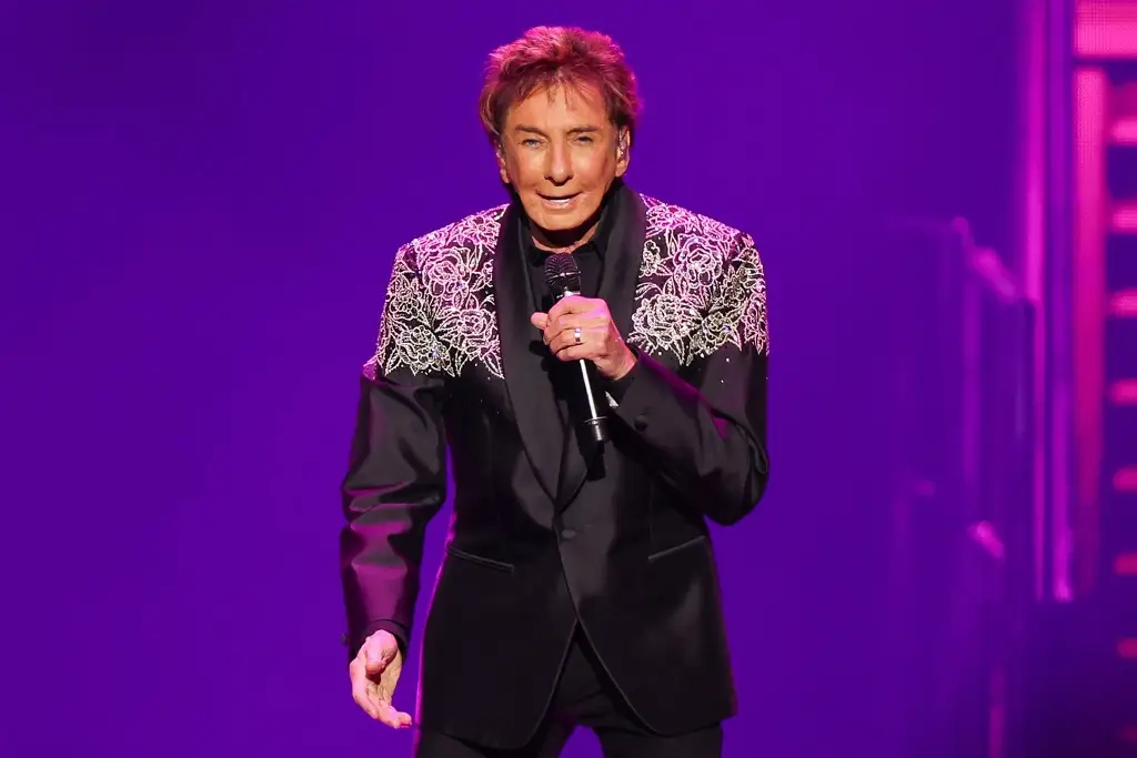 Imagen Barry Manilow revela que tiene cáncer de pulmón