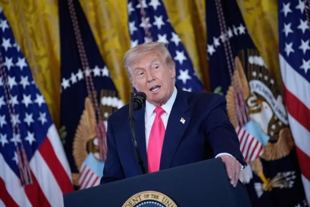 Trump advierte a Maduro que si ‘se hace el duro’ será ‘la última vez’ que lo haga