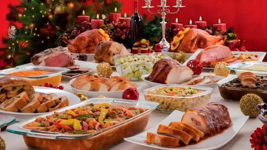 ¿Cómo mantener una alimentación saludable durante época decembrina? 