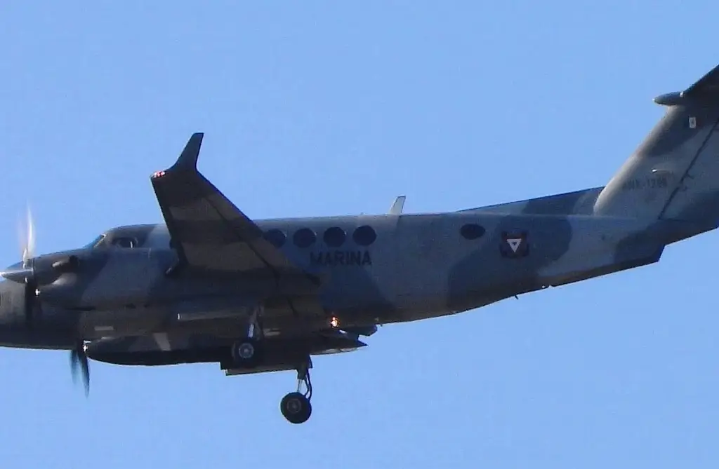 Imagen Semar confirma dos muertos por accidente de una de sus aeronave en Texas