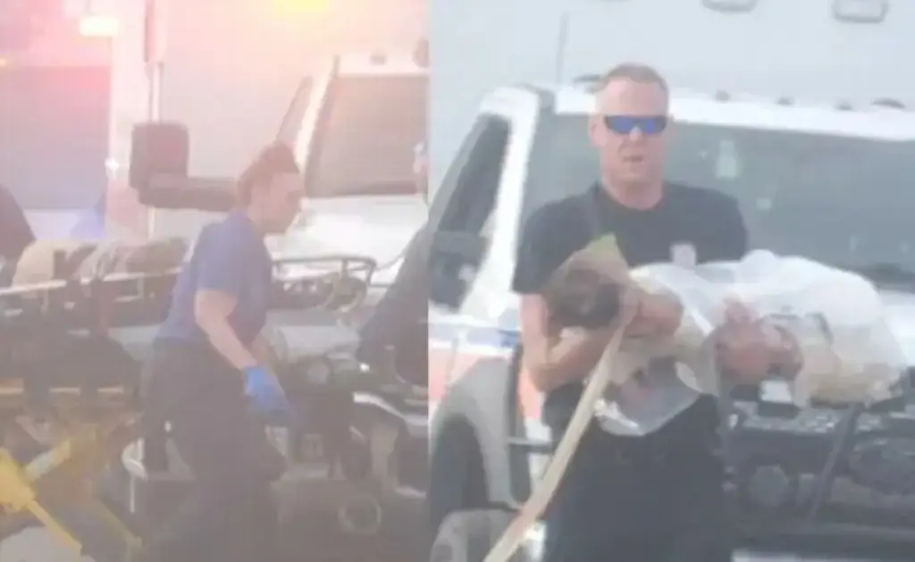 Imagen Suman 5 muertos por accidente de avión de la Semar en Texas; falta localizar a un tripulante