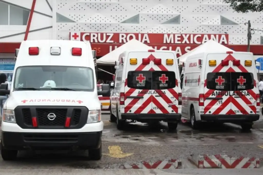 Imagen Cruz Roja Veracruz llama a evitar llamadas falsas que saturan los servicios de emergencia
