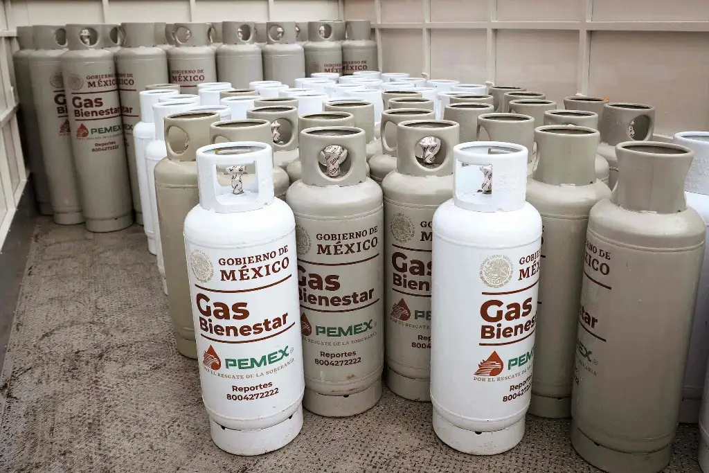 Pemex mantiene en reserva información clave sobre Gas Bienestar