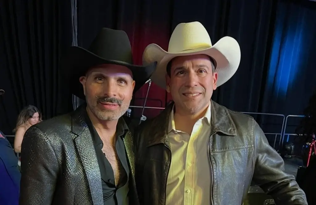 'El Miijjoo' y Bobby Pulido coinciden en festejo decembrino ¿Habrá colaboración?