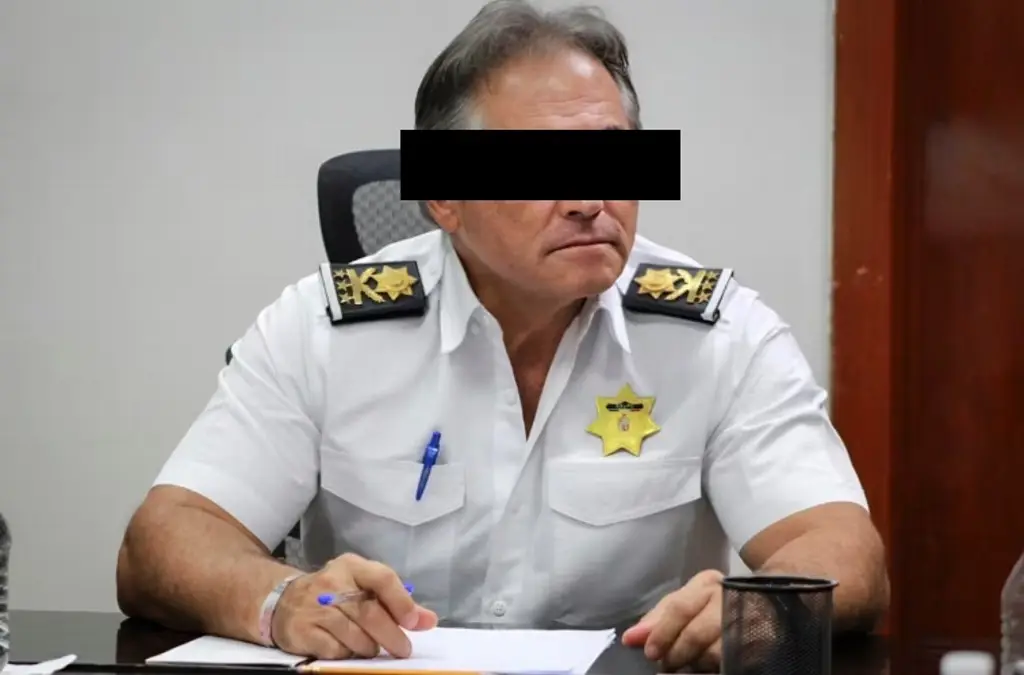 Imagen Amplían 3 meses proceso contra Hernán 'B', exsecretario de seguridad de Tabasco 