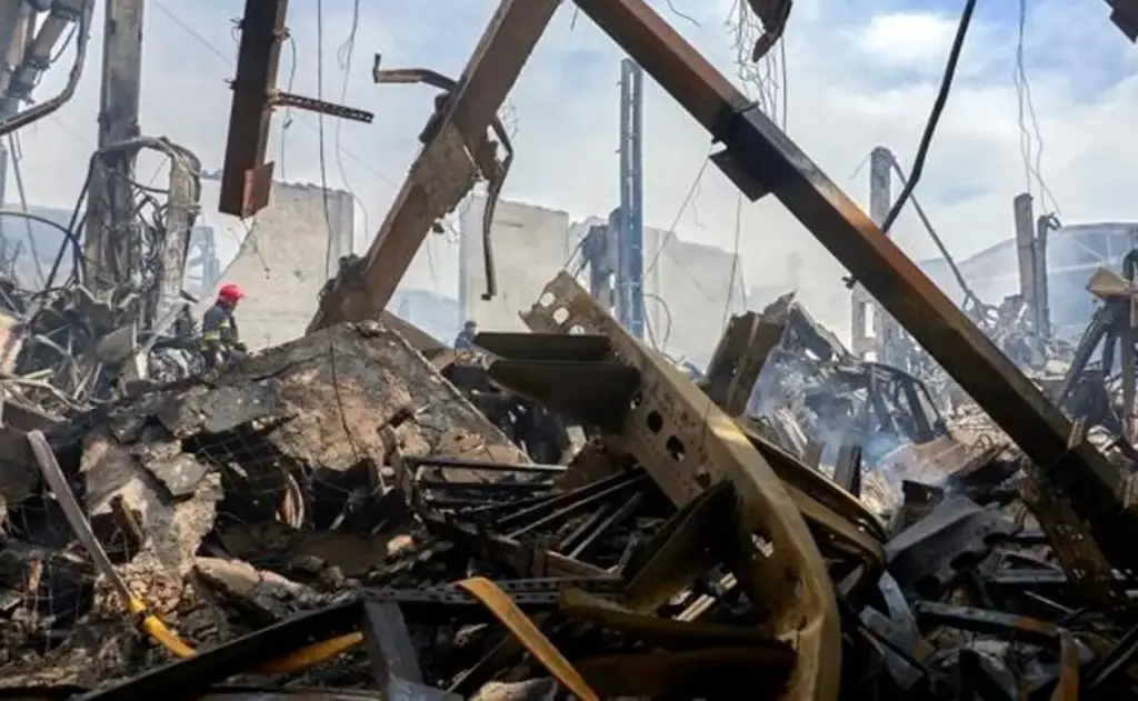 Imagen Fuerzas de Rusia toman control de Siversk, Ucrania; tropas ucranianas se retiran 