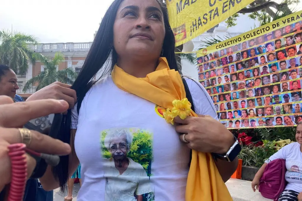 Busca a su padre, desapareció hace más de un año en Medellín 