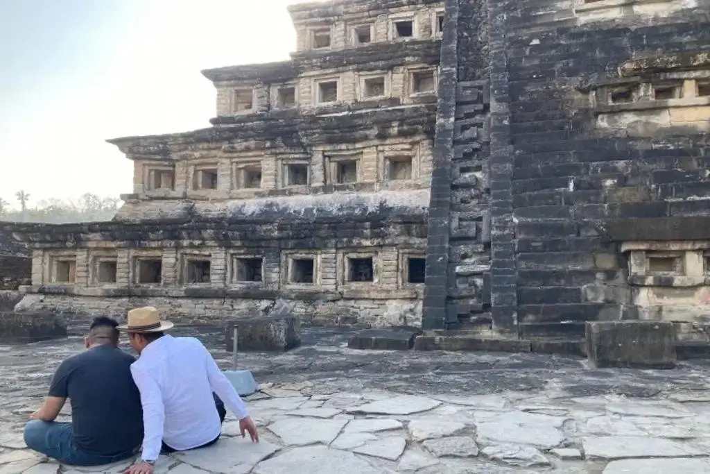 Imagen Restaurarán sitios arqueológicos de Veracruz para el Mundial de Fútbol