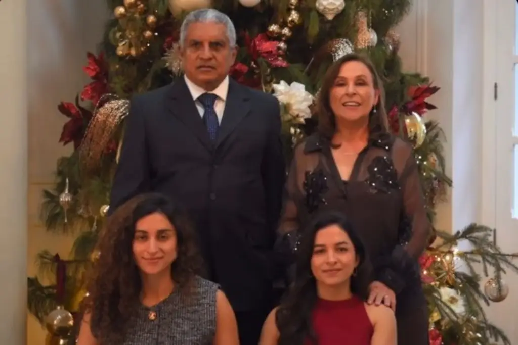 Imagen Rocío Nahle envía mensaje navideño de unidad y solidaridad a las familias veracruzanas