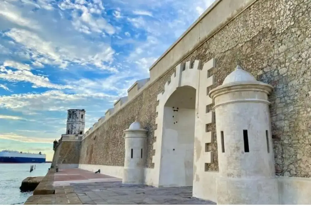 Imagen ¿San Juan de Ulúa abre el 25 de diciembre y el 1 de enero?