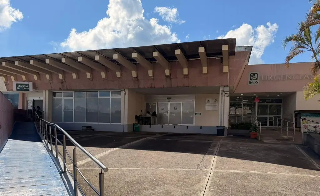 Imagen ¿Trabaja el IMSS Veracruz en Navidad y Año Nuevo?