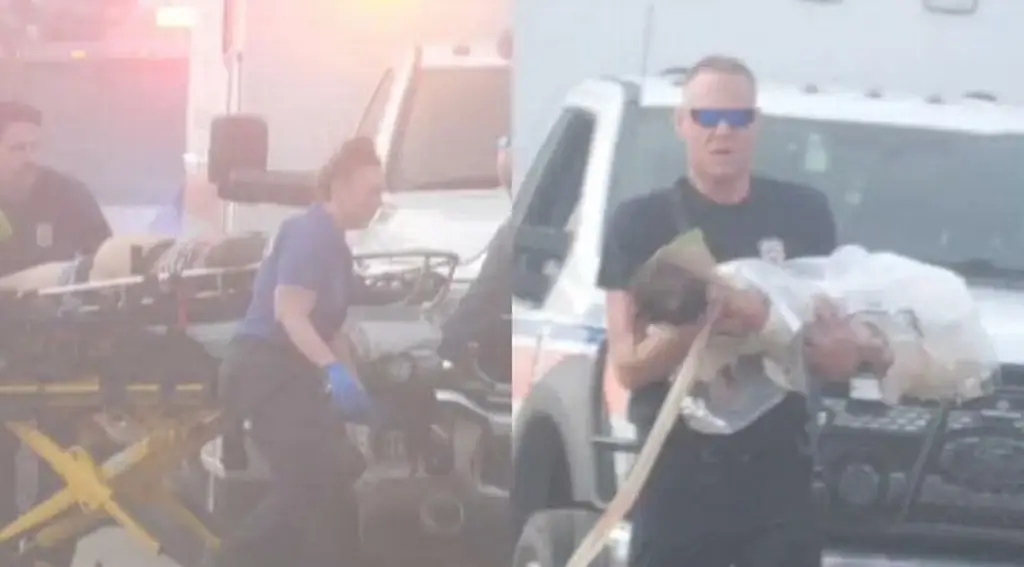 Imagen Revelan posible fecha de llegada de cuerpos de marinos veracruzanos fallecidos en EU 