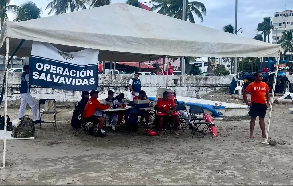 Imagen Continúa el programa “operación salvavidas” esta Navidad