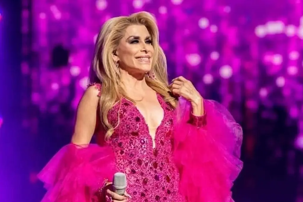 Imagen Un año sin la 'GranDiosa' Dulce (+video)