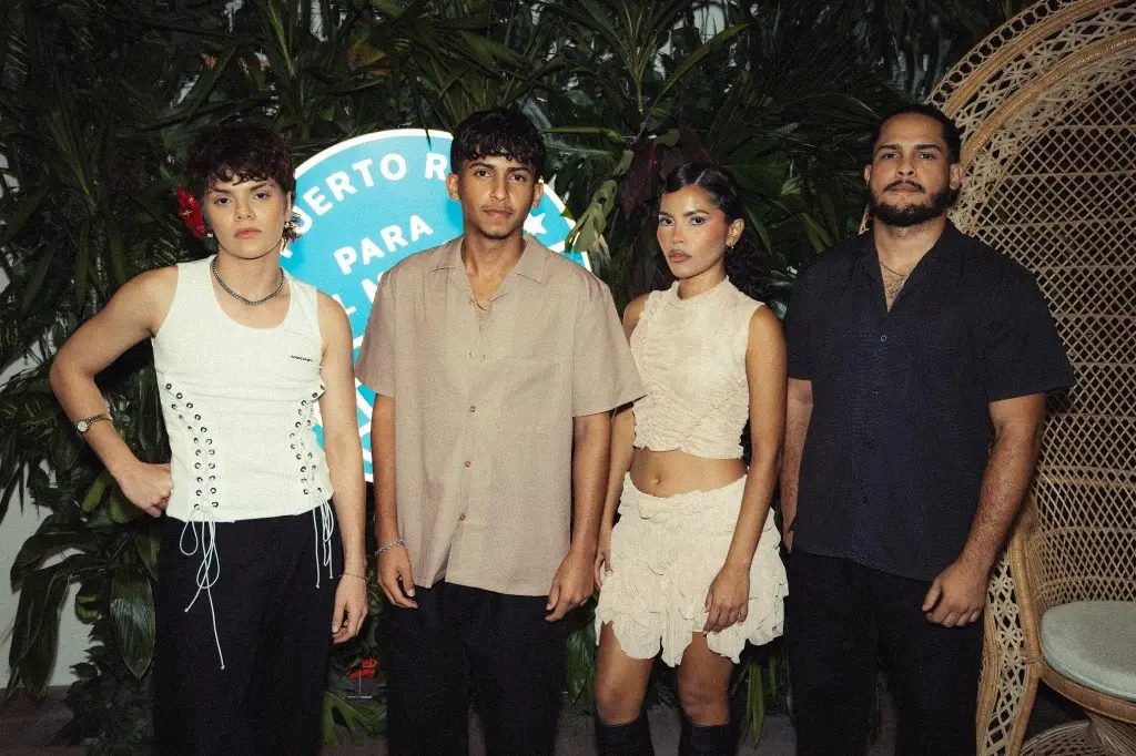 Conoce a Chuwi, el grupo telonero de la gira mundial de Bad Bunny 