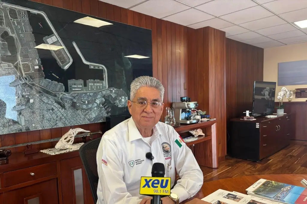 Imagen ¿Cómo opera la nueva aduana de Veracruz? 