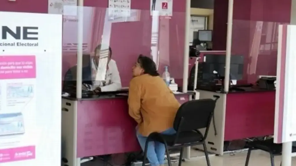 Imagen Este es el último día de diciembre donde podrás tramitar tu INE en Veracruz 