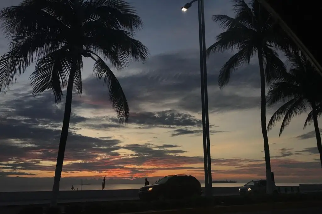 Pronostican temperatura mínima de 19 grados Celsius en Veracruz - Boca del Río