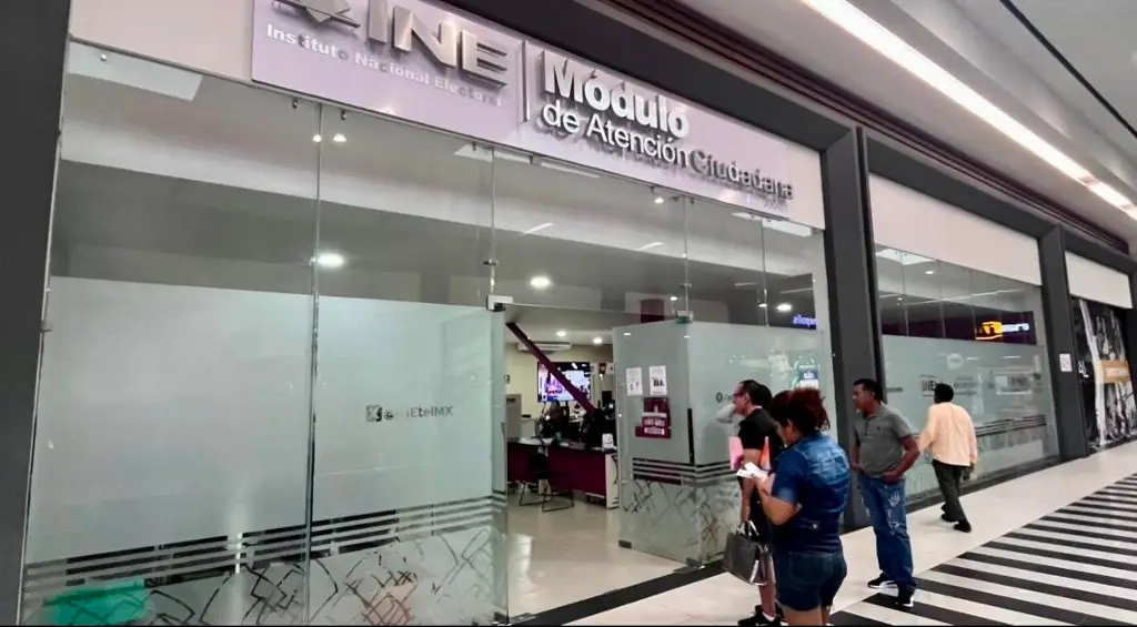 Imagen Últimos días para realizar trámites del INE en Veracruz