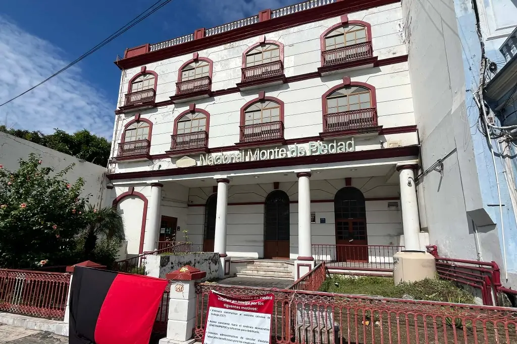 Imagen Ya hay conciliación con trabajadores del Monte de Piedad