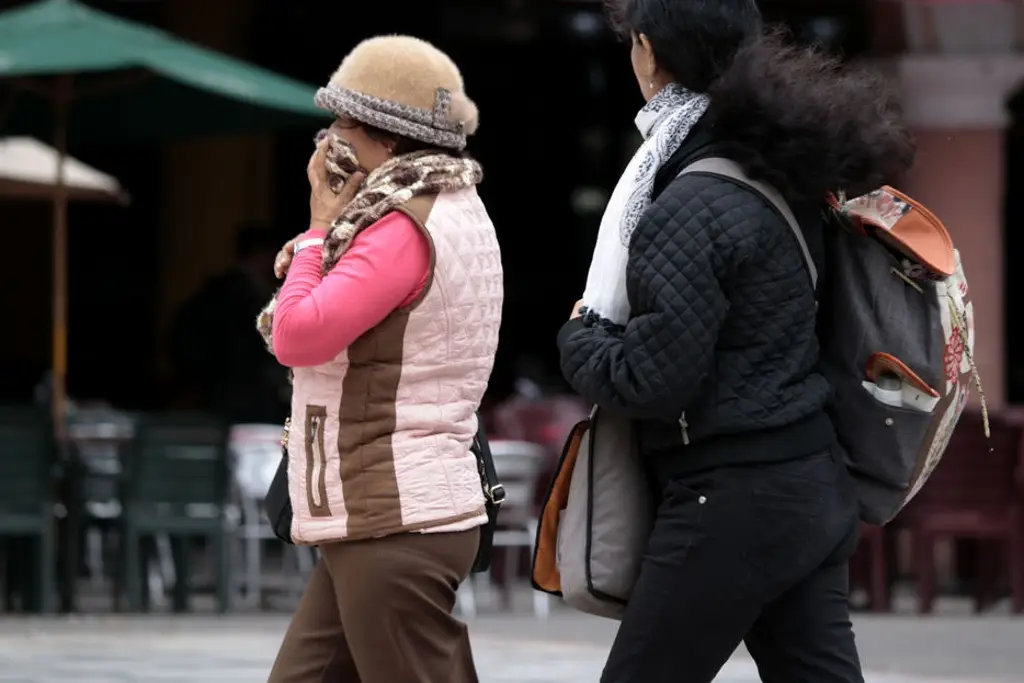 Imagen Prevén temperatura mínima de 13 grados Celsius en Veracruz - Boca del Río 