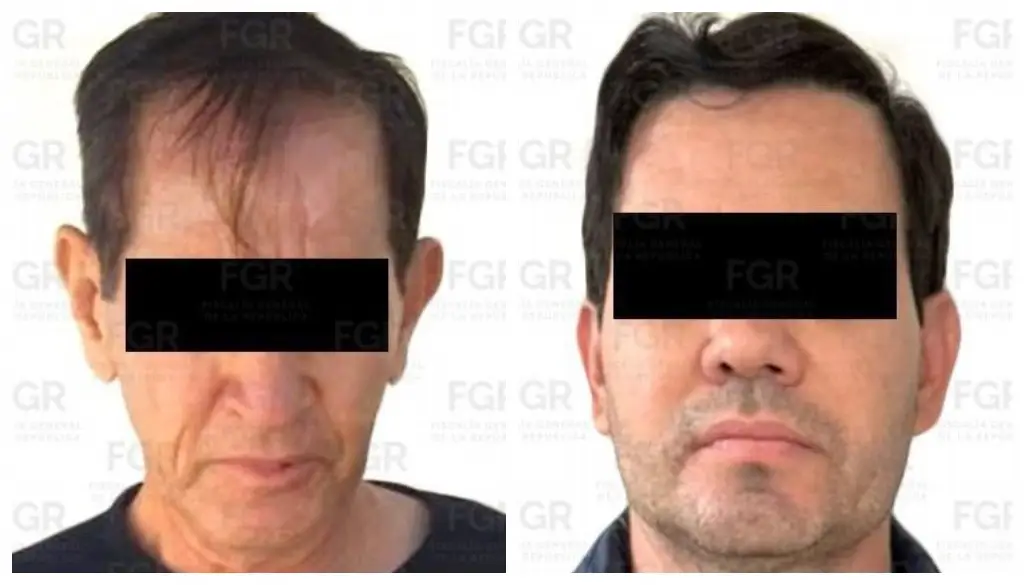 Imagen Dictan prisión preventiva a suegro y cuñado de Iván Archivaldo 'N', hijo de 'El Chapo'