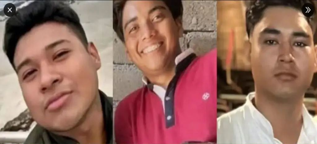 Imagen Hallan a 3 jóvenes estudiantes del Instituto Tecnológico de Acapulco. Familiares exigen justicia