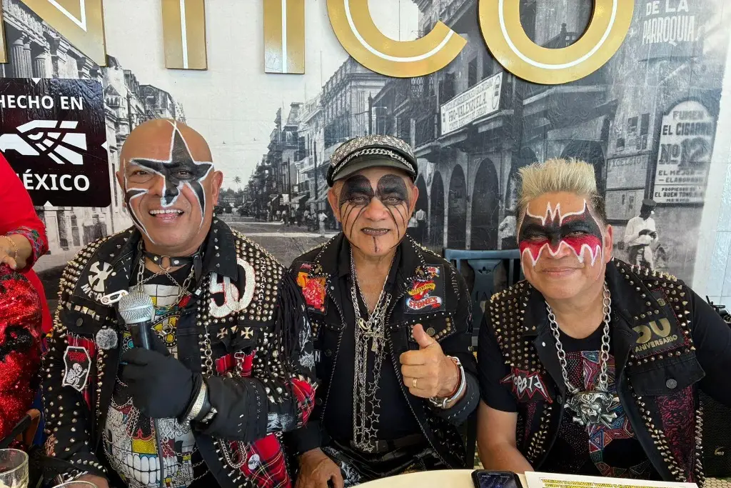 Imagen Los Súper Caracoles arrasan con el popurrí Camilo Sesto (+video)