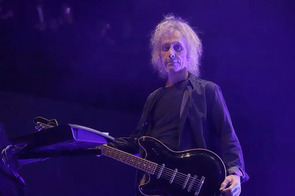 Imagen Fallece Perry Bamonte, guitarrista de la banda británica The Cure