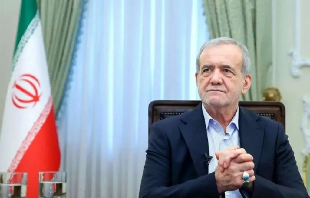 Imagen Irán afirma estar inmerso en una 'guerra total' con EU, Israel y Europa