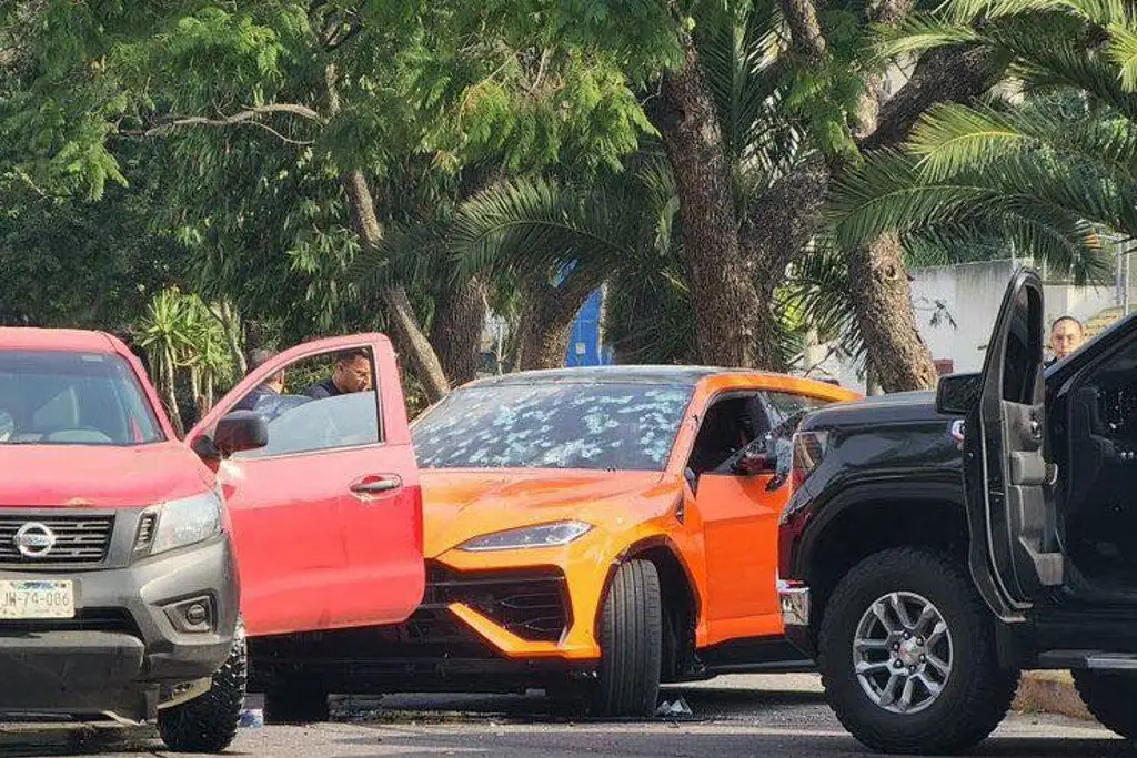 Imagen En balacera, matan a empresario y su hija en Jalisco; hay 4 heridos (+VIDEO)