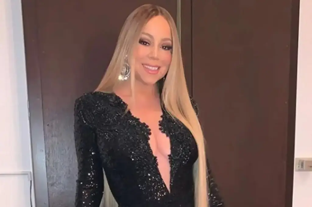 Imagen Mariah Carey amplia su propio récord de más semanas en el número uno de Billboard Hot 100