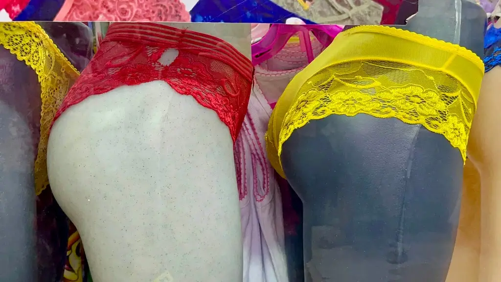 Imagen Estos son los 'chones' que más compra la gente para terminar el 2025 en Veracruz