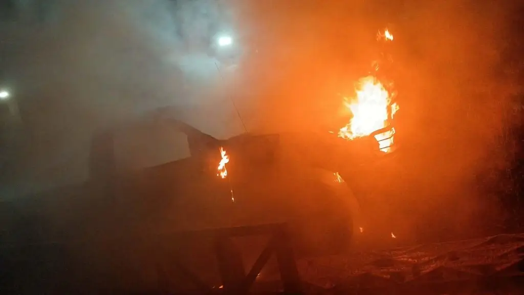 Queman casas y autos del exalcalde de Palmar de Bravo