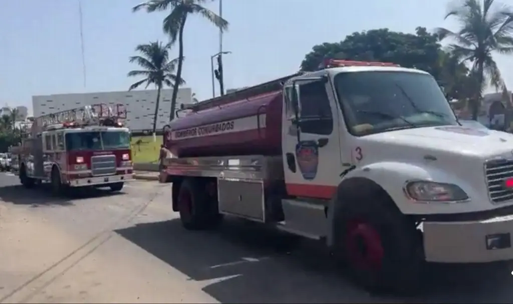 Imagen Esto recomiendan Bomberos para evitar accidentes con los hornos en la cena de año nuevo