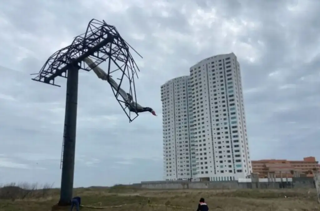 Hay Alerta Gris; este martes podrían seguir rachas de más de 90km/h por Norte: PC