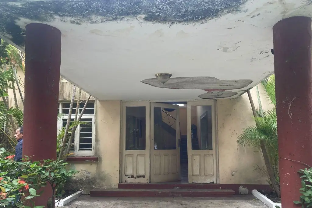 Imagen Solicitan intervención del gobierno para rehabilitar Casa Museo Adolfo Ruiz Cortines