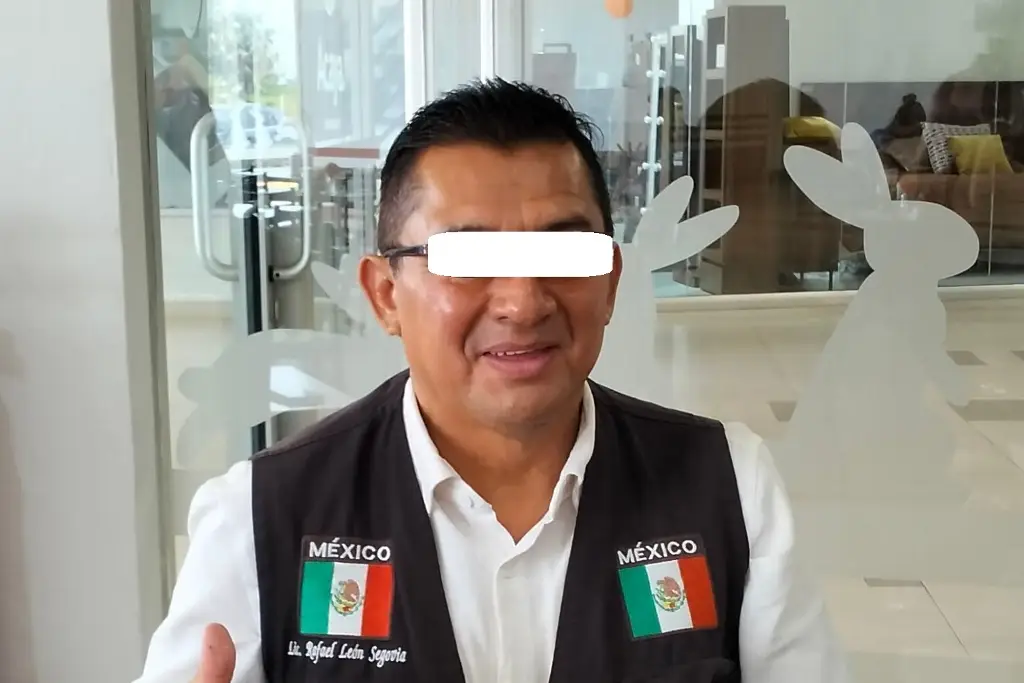 'Esta fiscal me odia': periodista Rafael 'L' previo a audiencia en que se le dictó resguardo domiciliario  