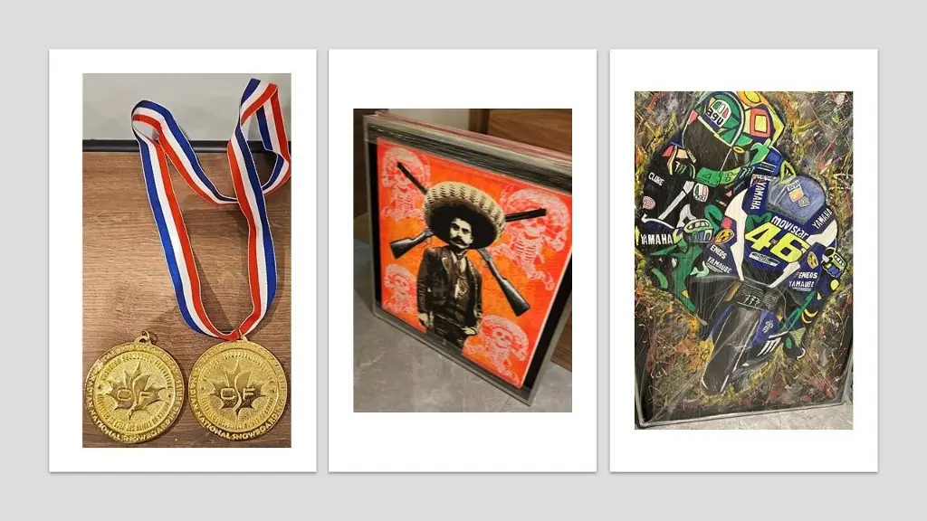 Imagen FBI difunde nuevos decomisos en domicilios ligados al narc0traficante Ryan Wedding