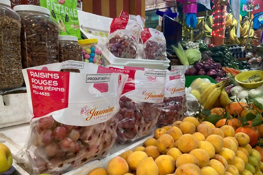 Imagen La tradición de las 12 uvas aún continúa en las familias veracruzanas