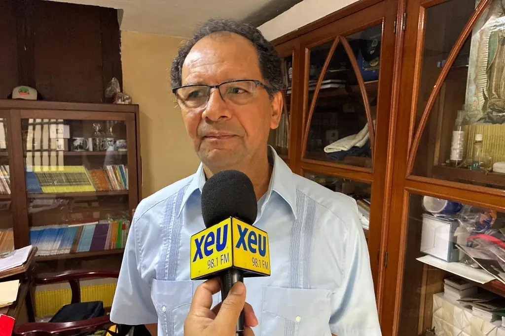 Imagen Iglesia de Veracruz pide a nuevas autoridades municipales transparencia y combate a la corrupción