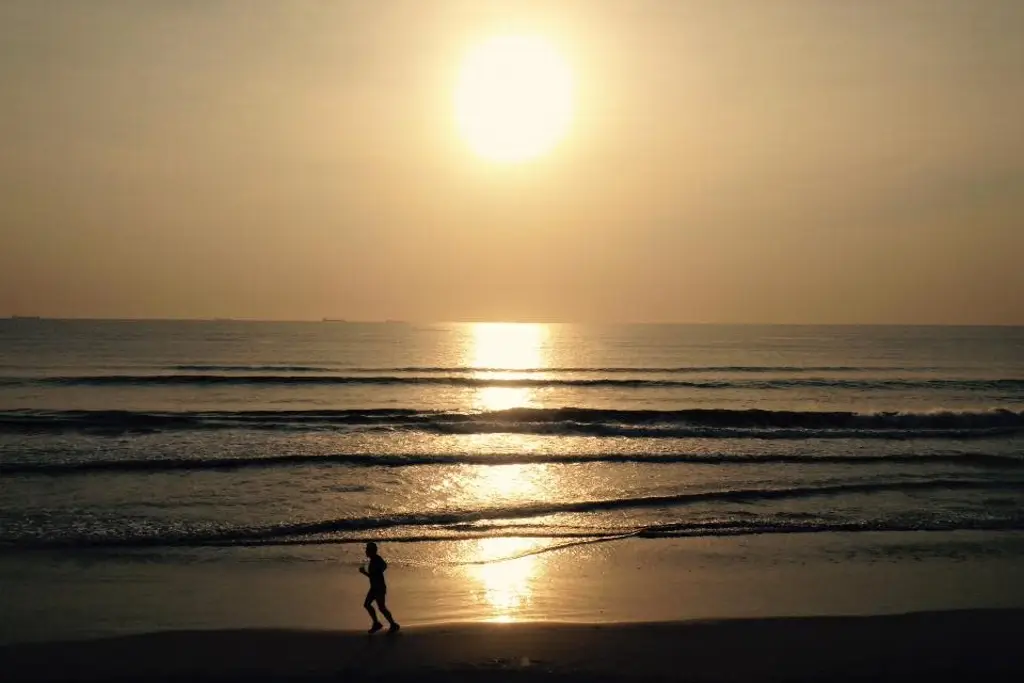 Imagen ¿Cómo estará el tiempo este primer día del 2026 en Veracruz? Esto informa la Conagua