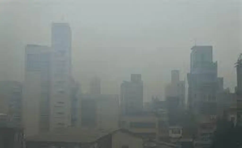 Activan fase 1 de contingencia ambiental atmosférica regional en el Valle de México