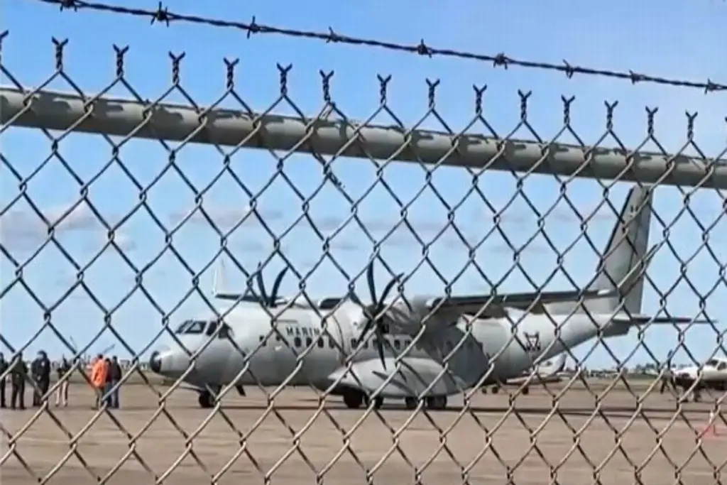 Alistan repatriación de mexicanos que murieron en desplome de avión de Semar