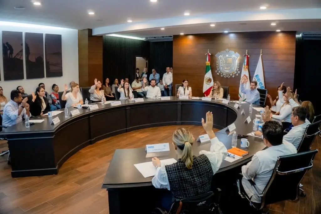 Imagen Realizan primera sesión de Cabildo en Boca del Río, esto aprobaron 