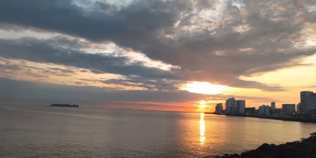 Imagen Tiempo estable en Veracruz, ¿hasta cuándo?