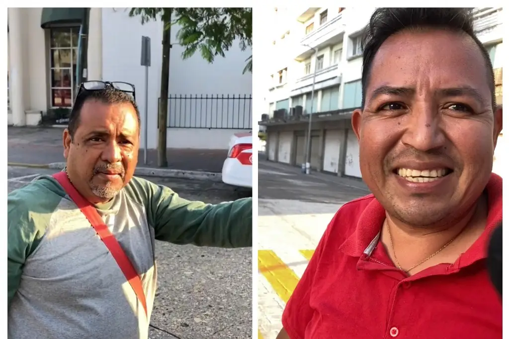 Imagen Así sintieron los veracruzanos el sismo (Video)