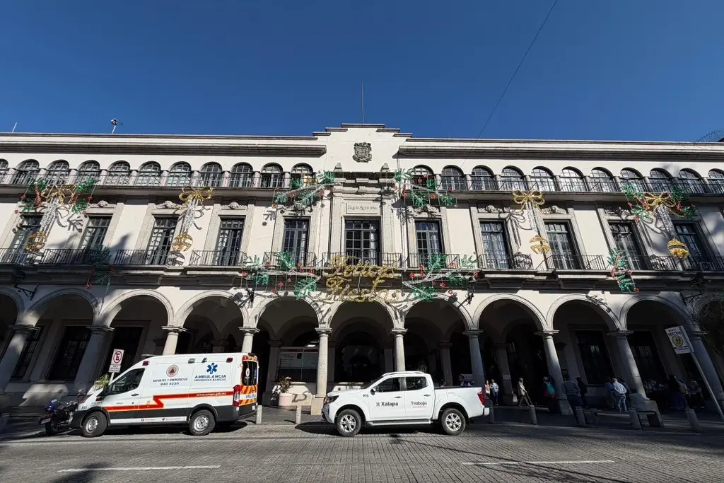 Imagen Xalapa sin afectaciones tras sismo en San Marcos; PC activa protocolo 