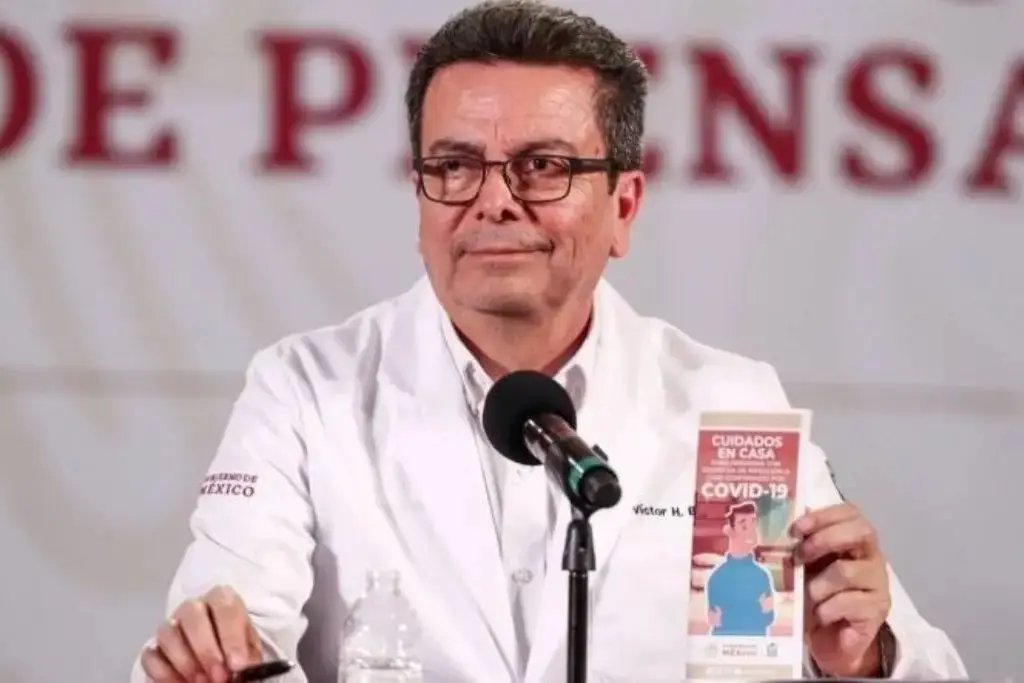 Designan a Víctor Hugo Borja como nuevo titular de la Cofepris, anuncia Sheinbaum